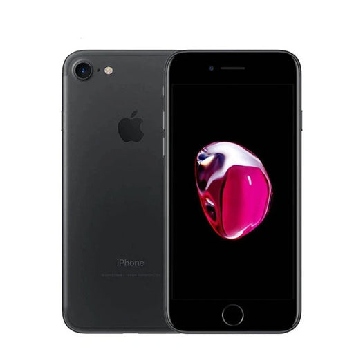 Apple iPhone 7 4G LTE Cell Phone 32/128GB/256GB IOS 12.0MP + 7.0MP Camera Quad-Core Fingerprint 4.7" 4K Video