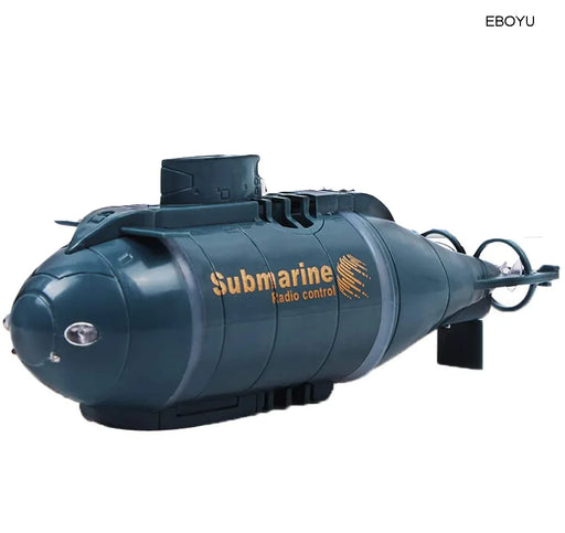 Mini RC Submarine with Remote Control