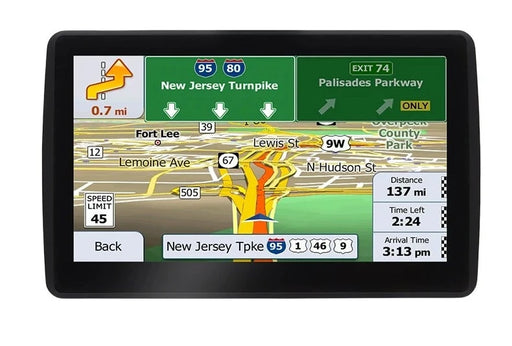 7 Inch 8GB GPS Navigation